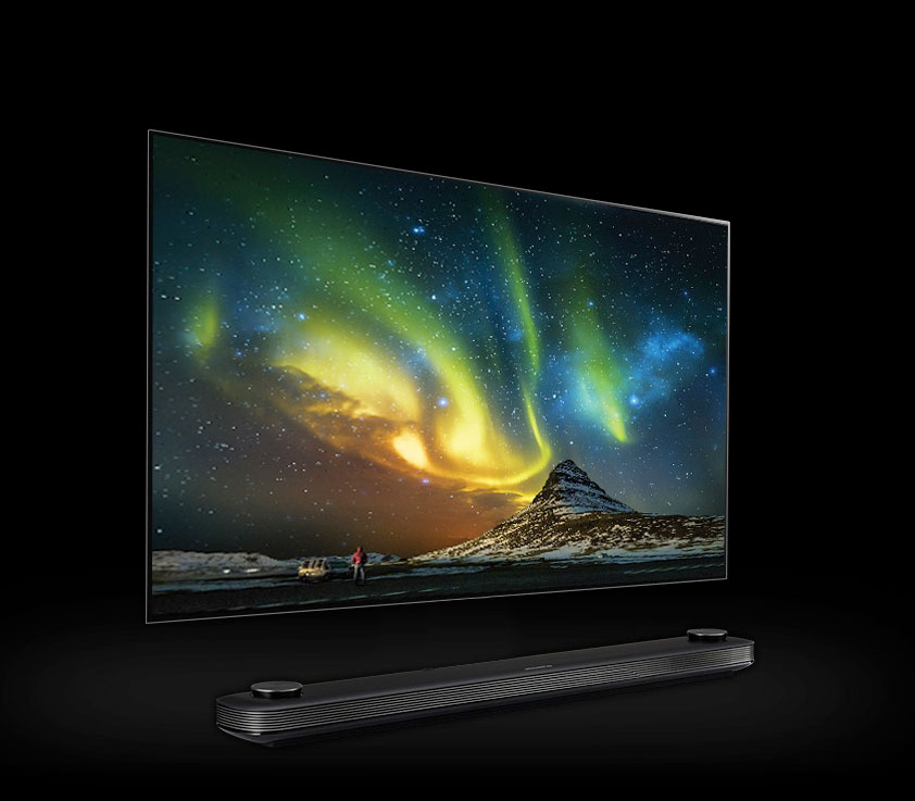 Телевизор lg 7. LG OLED w7. Телевизор LG w7. Телевизор-обои LG OLED W. LG OLED Wallpaper.
