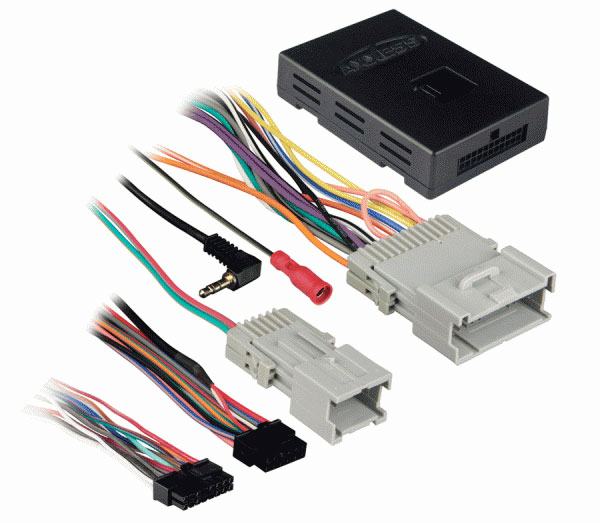 Car Stereo Compatibility