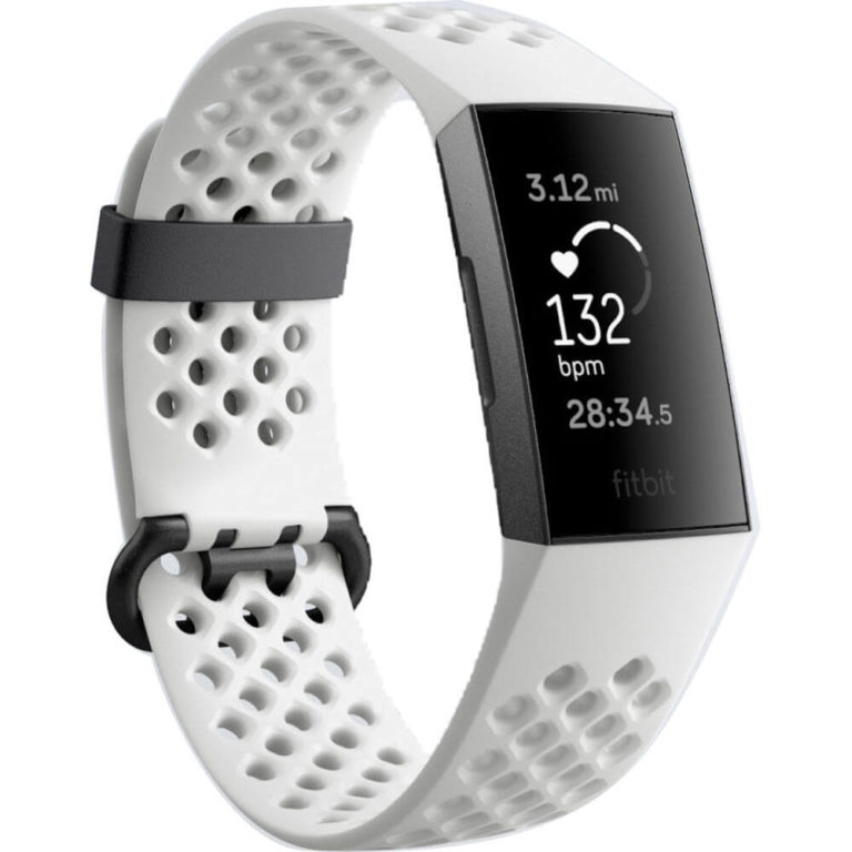 fitbit track run
