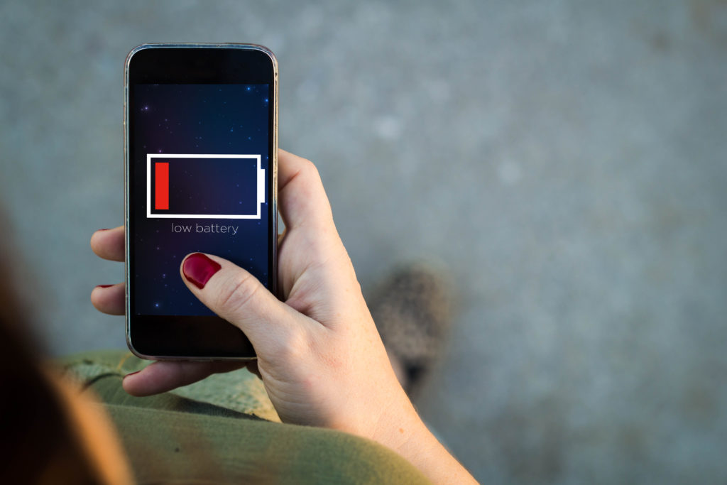 5 Ways To Improve Your Phone Battery