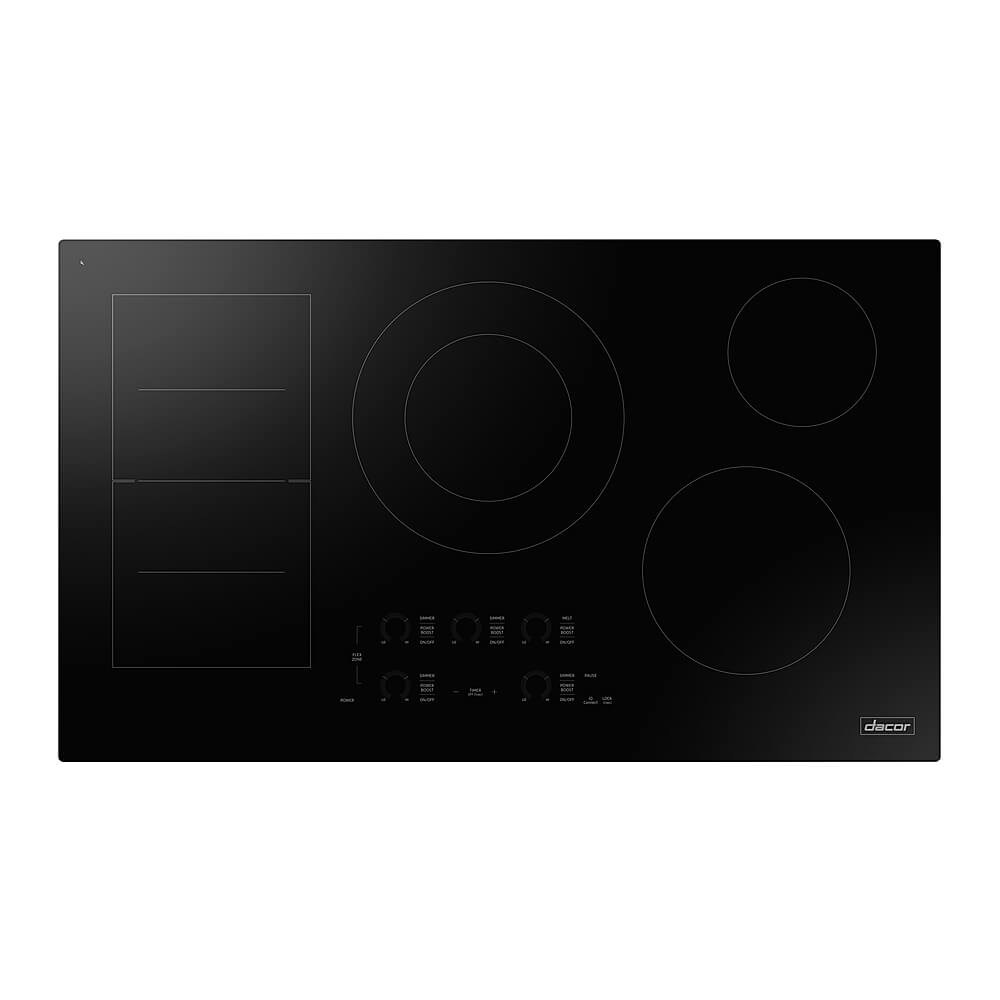 Product image of a Dacor induction cooktop
