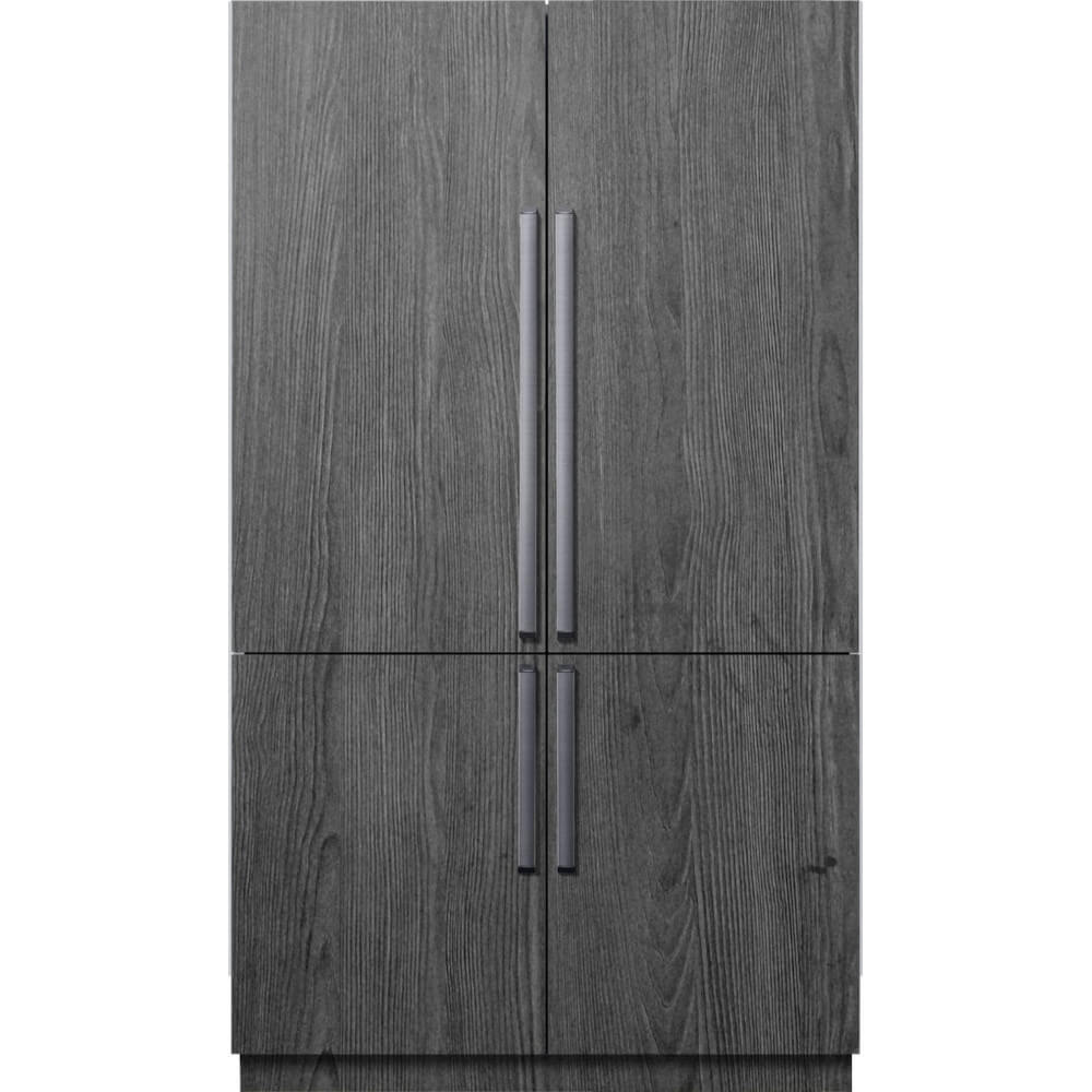 Dacor panel-ready french door refrigerator