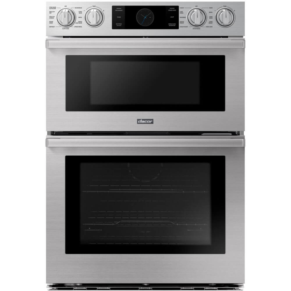 Dacor Transitional wall oven with speed oven