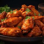 Air Fryer Wings